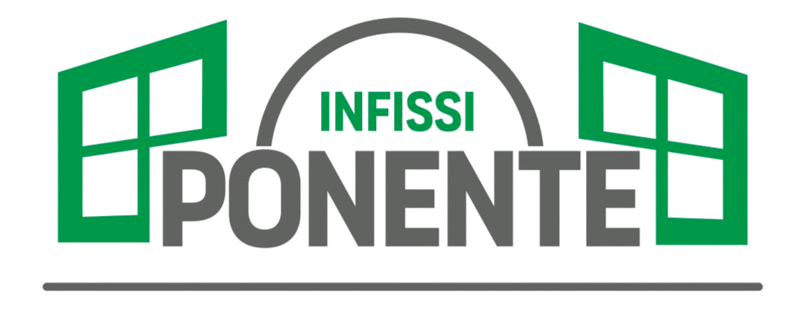 Ponente Infissi Logo